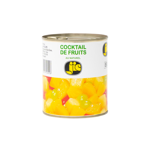 Cocktails de fruits nature  