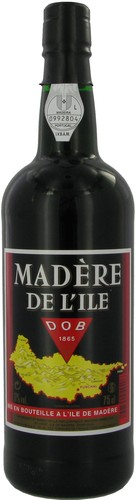 Madère Cruz  