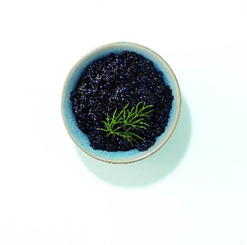 OEUF DE LOMPE NOIR 100 G  