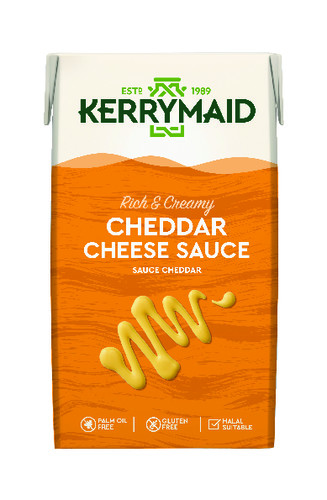 Sauce cheddar  