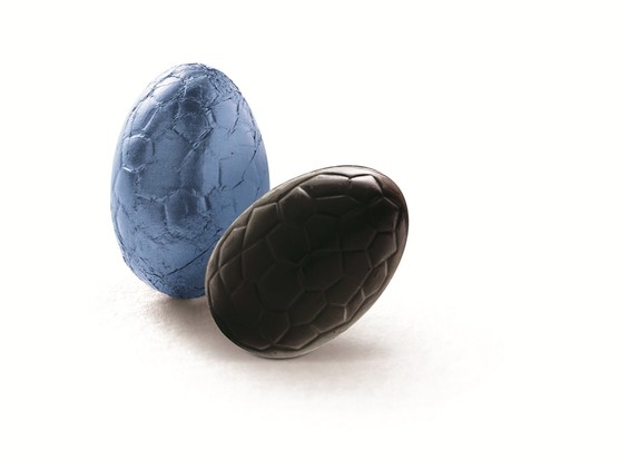 OEUF PRALINE NOIR 2KG  