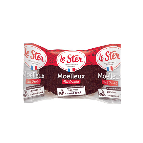 Moelleux au chocolat  