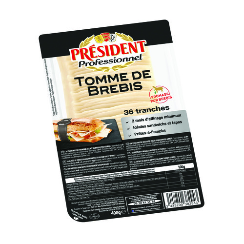 Tomme brebis  