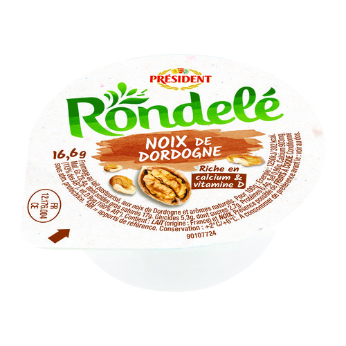 Rondelé noix de Dordogne 34 % m.g. 