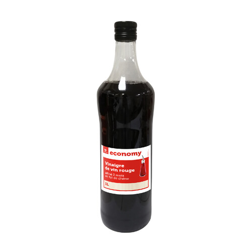 Vinaigre de vin rouge affiné  