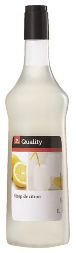 Sirop de citron  
