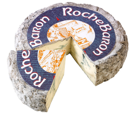 Bleu rochebaron 30 % m.g. 