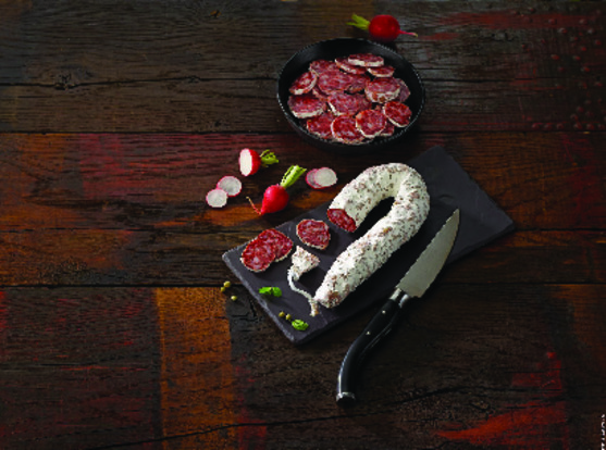 Saucisse sèche pur porc VPF