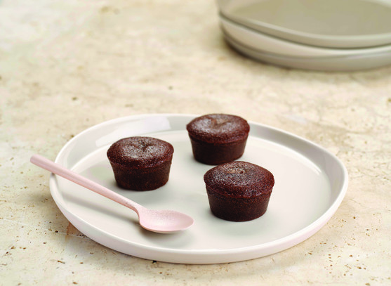 Mini fondant chocolat  