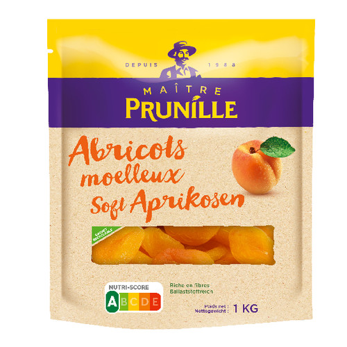 Abricots moelleux n°4 standard 