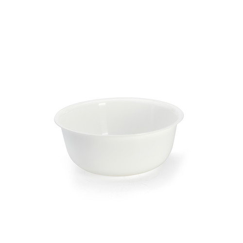 Bassine 1/2 sphérique 275mm 4.5 litres polypropylène 