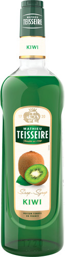 Sirop au kiwi  