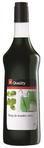 Sirop de menthe  