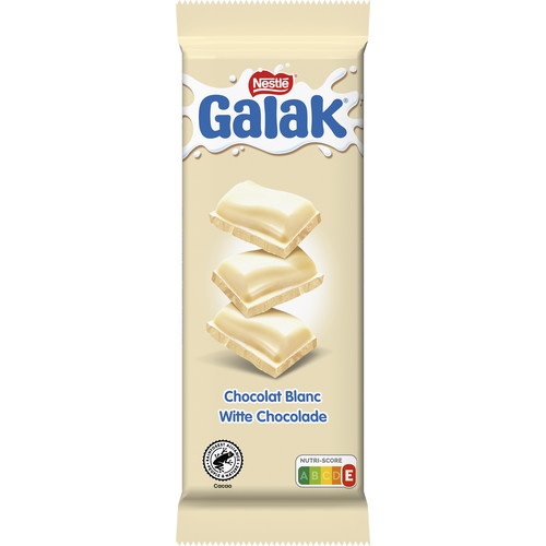 Chocolat blanc  