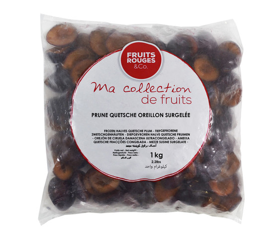 Prune quetsche stanley oreillons 