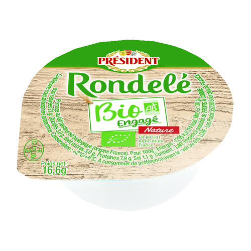 Rondelé nature bio  