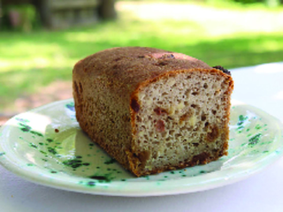 Pain sportif sans gluten précuit bio 