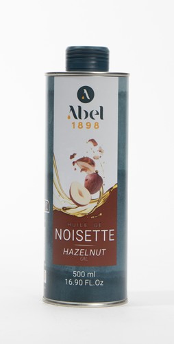 Huile de noisette  