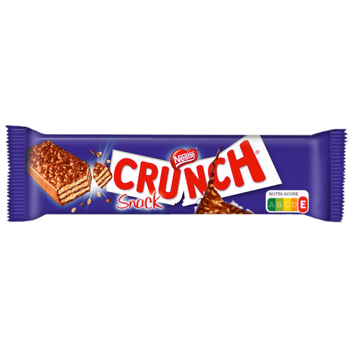 Crunch snack  