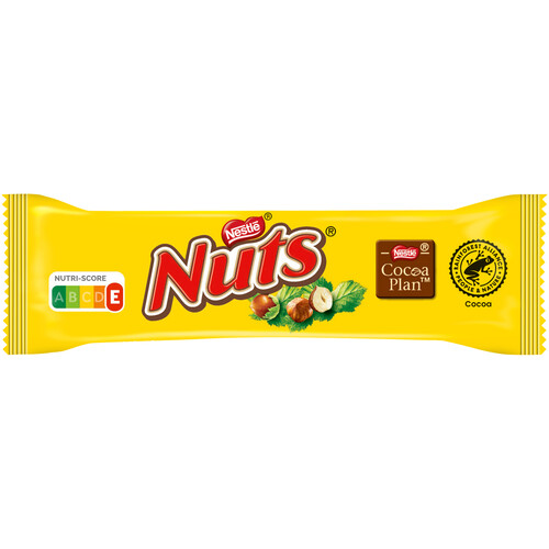 Nuts noisette  
