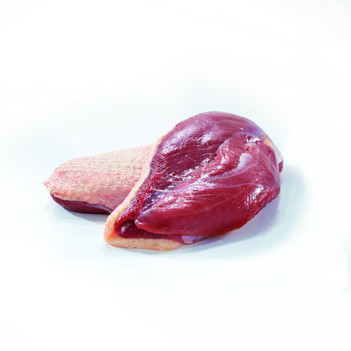 Filet de canard avec peau  