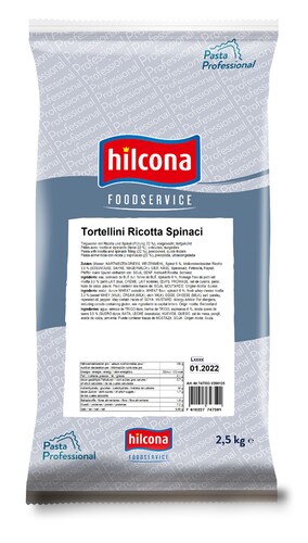 Tortellini ricotta épinards  