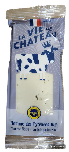 Tomme noire Pyrénées  