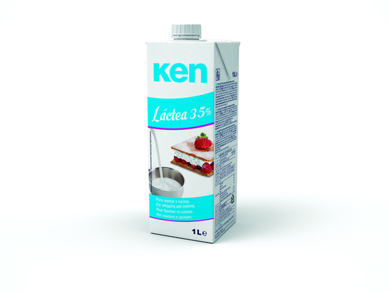 Crème liquide 35%  
