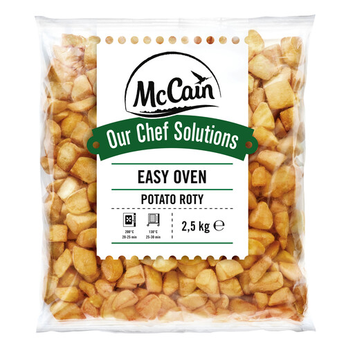 Potatoes roty  
