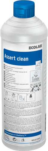 Assert clean  