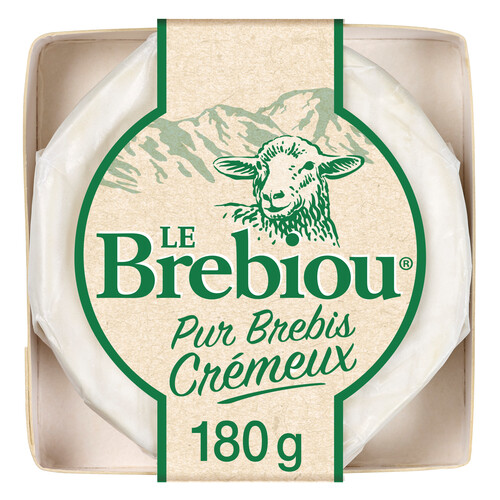 Brebiou 24% m.g.  