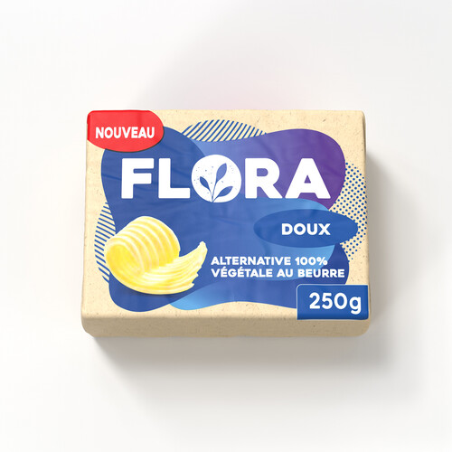 Flora plant doux  