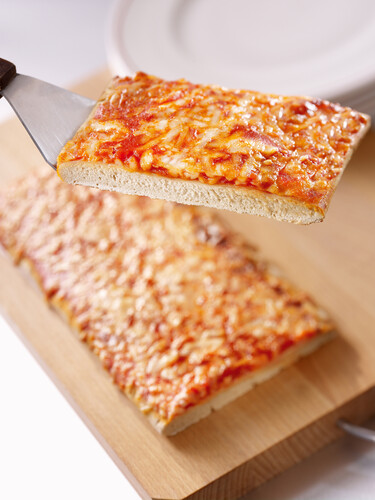 Pizza fromage  
