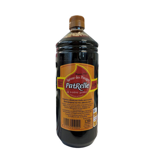 Saveur des potages arôme patrelle 