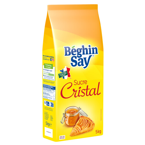Sucre cristal  