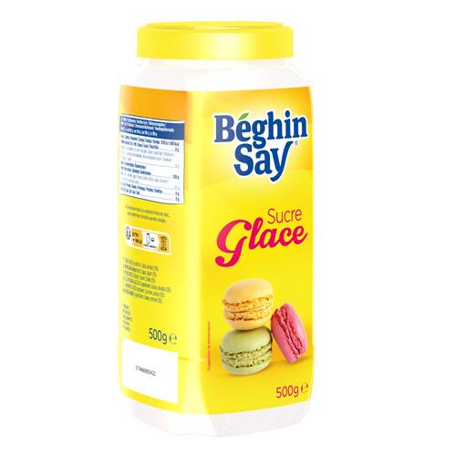Sucre glace  