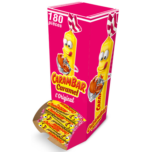 Carambar caramel  