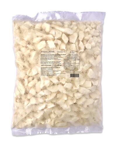 Fromage en grains  