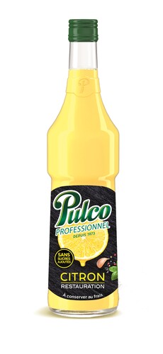 Pulco citron gastro  