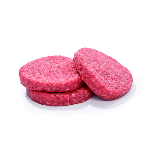 Burger avec protéines végétales 24% m.g 