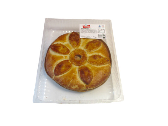 Tourte vigneronne  