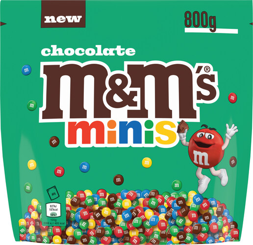 M&M's mini  