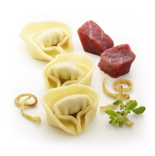 Tortelloni carne  