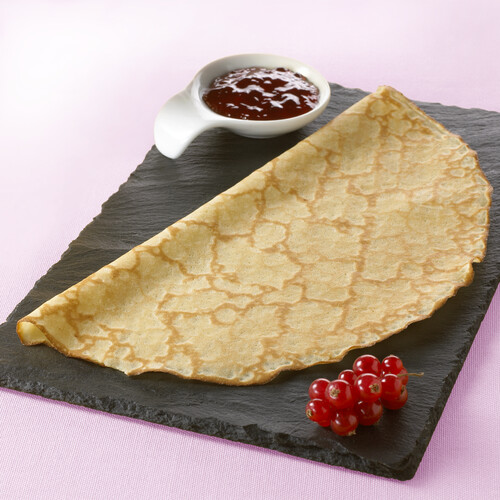 Crepe de froment sucrée 27 cm  