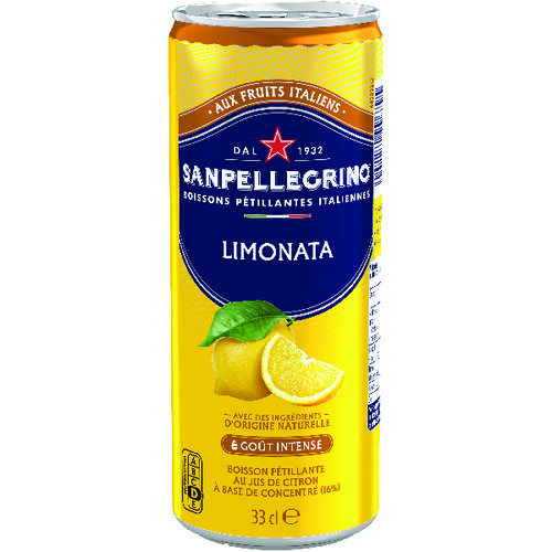 San pellegrino limonata  