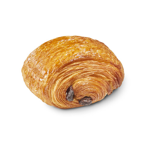 Pain au chocolat arty beurre fin cru 