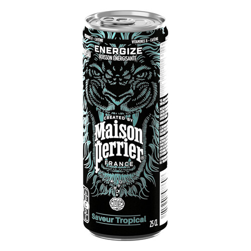 M.perrier energize tropical  