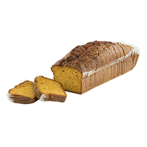 Carotte cake prédécoupé 14 parts 