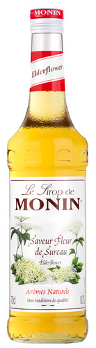 Sirop fleur de sureau  