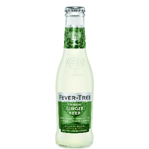 Ginger beer  